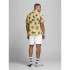 Pantalón Jack And Jones bowie Solid Hombre White