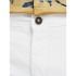 Pantalón Jack And Jones bowie Solid Hombre White