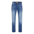 Vaqueros Jack & Jones mike original Jos 411 Hombre Blue Denim