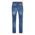 Vaqueros Jack & Jones mike original Jos 411 Hombre Blue Denim