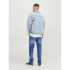 Vaqueros Jack & Jones mike original Jos 411 Hombre Blue Denim