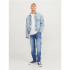 Vaqueros Jack & Jones mike original Jos 411 Hombre Blue Denim