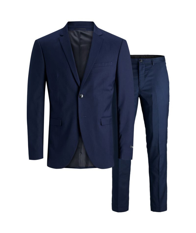 Traje Jack & Jones rfranco Suit Hombre Medieval...
