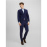 Traje Jack & Jones rfranco Suit Hombre Medieval Blue