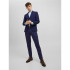 Traje Jack & Jones rfranco Suit Hombre Medieval Blue