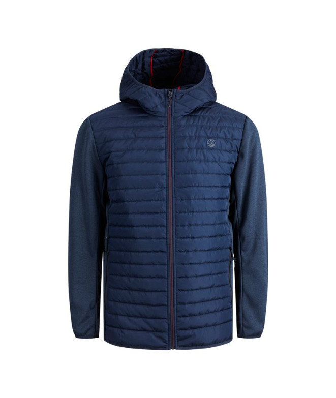 Chaqueta Jack and Jones emulti Quilted Hombre...