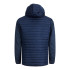 Chaqueta Jack and Jones emulti Quilted Hombre Navy Blazer