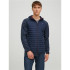 Chaqueta Jack and Jones emulti Quilted Hombre Navy Blazer