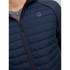 Chaqueta Jack and Jones emulti Quilted Hombre Navy Blazer