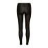 Pantalones Vero Moda seven Nwsmooth Coated Black Mujer