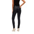Pantalones Vero Moda seven Nwsmooth Coated Black Mujer