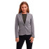 Chaqueta Vero Moda julia Light Grey Melange Mujer