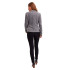 Chaqueta Vero Moda julia Light Grey Melange Mujer
