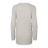Chaqueta Vero Moda V o Name Ls Light Grey Melange Mujer