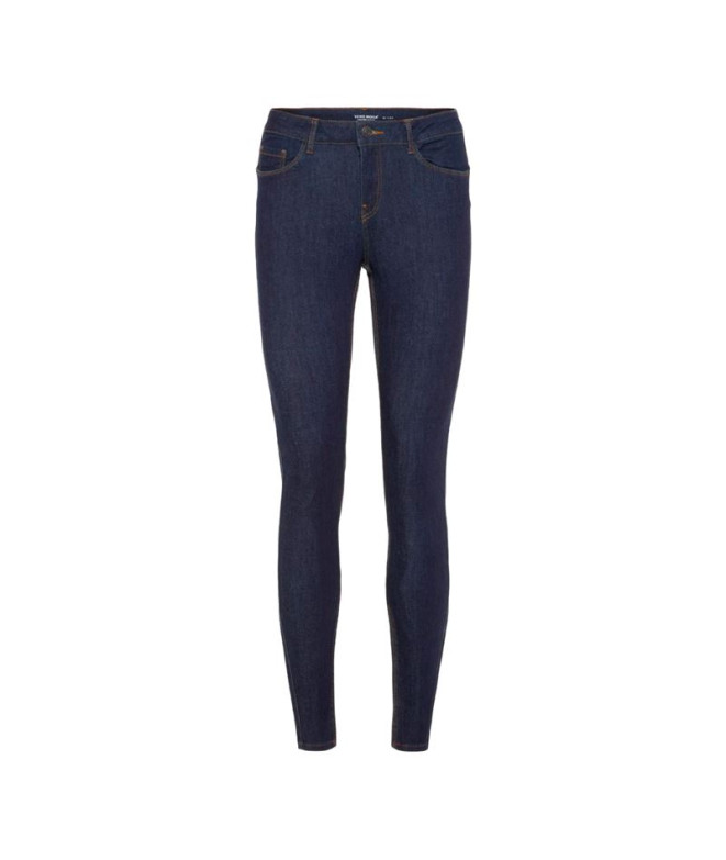 Pantalones Vero Moda seven Nwhape Up Jeans...
