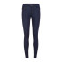 Pantalones Vero Moda seven Nwhape Up Jeans Vi500 Dark Blue Denim Mujer