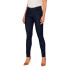 Pantalones Vero Moda seven Nwhape Up Jeans Vi500 Dark Blue Denim Mujer