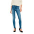 Pantalones Vero Moda sophia Hwkinny Jeans Lt Bl Light Blue Denim Mujer