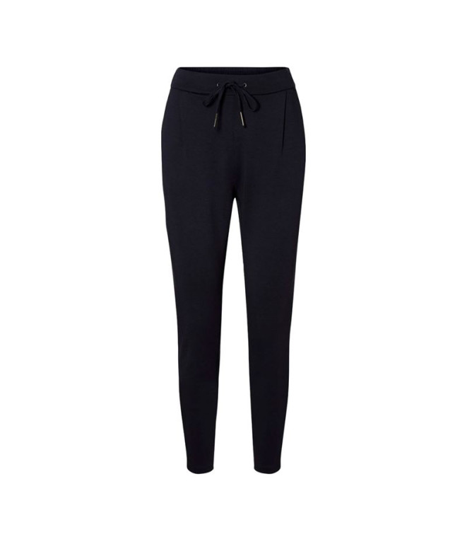 Pantalones Vero Moda eva Loosetring Night Sky...