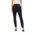 Pantalones Vero Moda eva Loosetring Coated Black Mujer