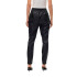 Pantalones Vero Moda eva Loosetring Coated Black Mujer