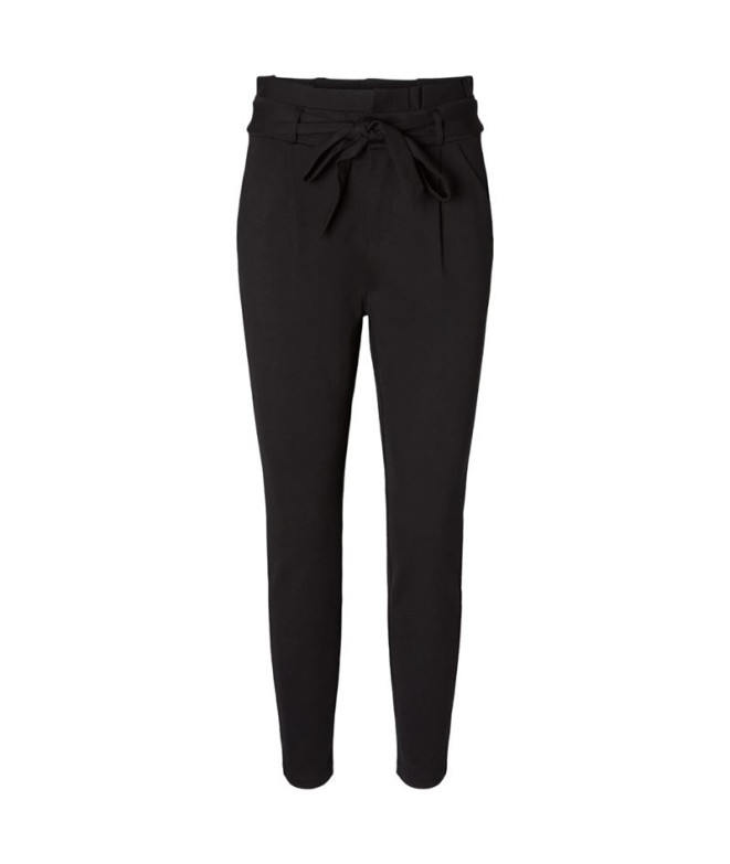 Pantalones Vero Moda eva Hw Loose Paperbag...