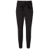 Pantalones Vero Moda eva Hw Loose Paperbag Black Mujer