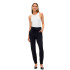 Pantalones Vero Moda eva Hw Loose Paperbag Black Mujer