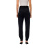 Pantalones Vero Moda eva Hw Loose Paperbag Black Mujer