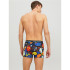 Calzoncillo Jack & Jones Jacsugar Skull 3 Pack. Hombre Black
