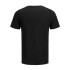 Camiseta Jack and Jones ecorp Old Logo Black Hombre