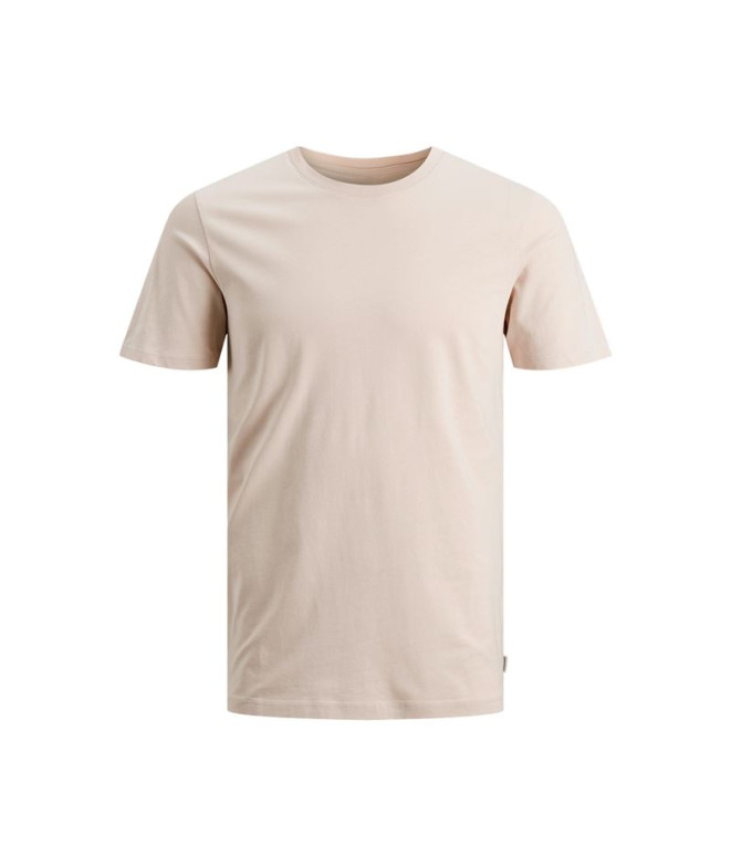 Camiseta Jack and Jones eorganic Basic O-Neck...