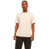 Camiseta Jack and Jones eorganic Basic O-Neck Moonbeam Hombre
