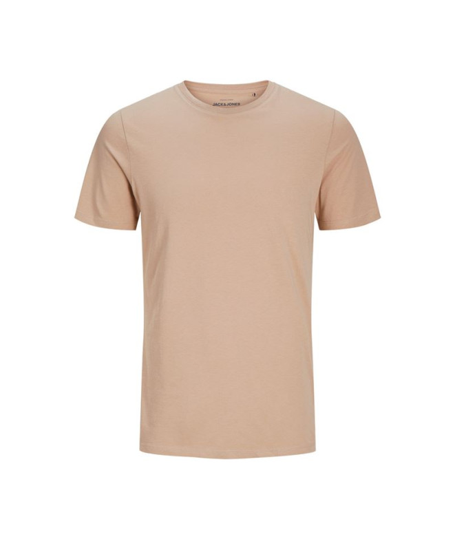 Camiseta Jack and Jones eorganic Basic O-Neck...