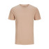 Camiseta Jack and Jones eorganic Basic O-Neck Crockery Hombre