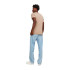 Camiseta Jack and Jones eorganic Basic O-Neck Crockery Hombre