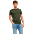 Camiseta Jack and Jones eorganic Basic Olive Night Hombre