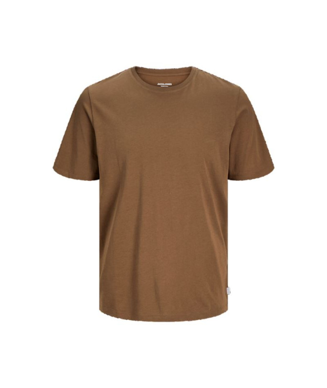 Camiseta Jack and Jones Jjeorganic Basic O-Neck...