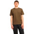 Camiseta Jack and Jones Jjeorganic Basic O-Neck Canteen Hombre
