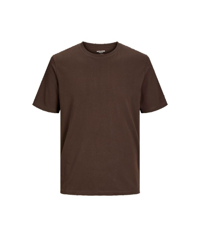 Camiseta Jack and Jones Jjeorganic Basic O-Neck...