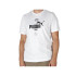 Camiseta Puma Puma Power Graphic Hombre Blanco