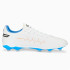 Zapatillas de Fútbol Puma Ultra 5 Match It + Mid Infantil