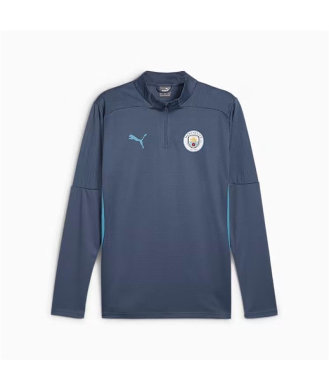 Sudadera de Fútbol Puma Manchester City 24/25...