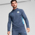 Sudadera de Fútbol Puma Manchester City 24/25 Training 1/4 Zip Top Hombre