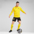 Chaqueta de Fútbol Puma Borussia Dortmund Training Jacket Hombre