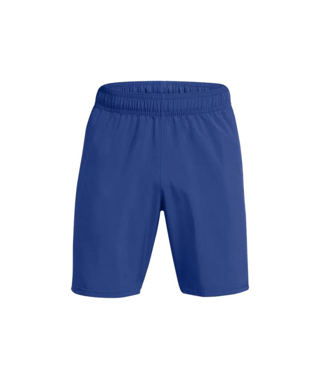 Pantalones de Fitness Under Armour Woven Wdmk...