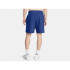Pantalones de Fitness Under Armour Woven Wdmk Shorts Hombre Azul