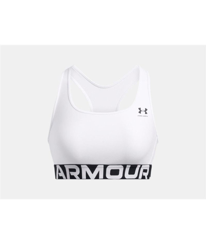 Sujetador Deportivo Under Armour Hg Mid Branded...