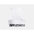 Sujetador Deportivo Under Armour Hg Mid Branded Mujer Blanco