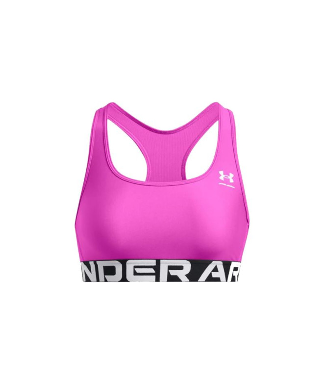 Sujetador Deportivo Under Armour Hg Mid Branded...